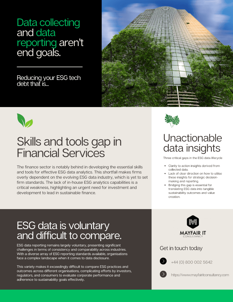 IBM ESG Data Insights