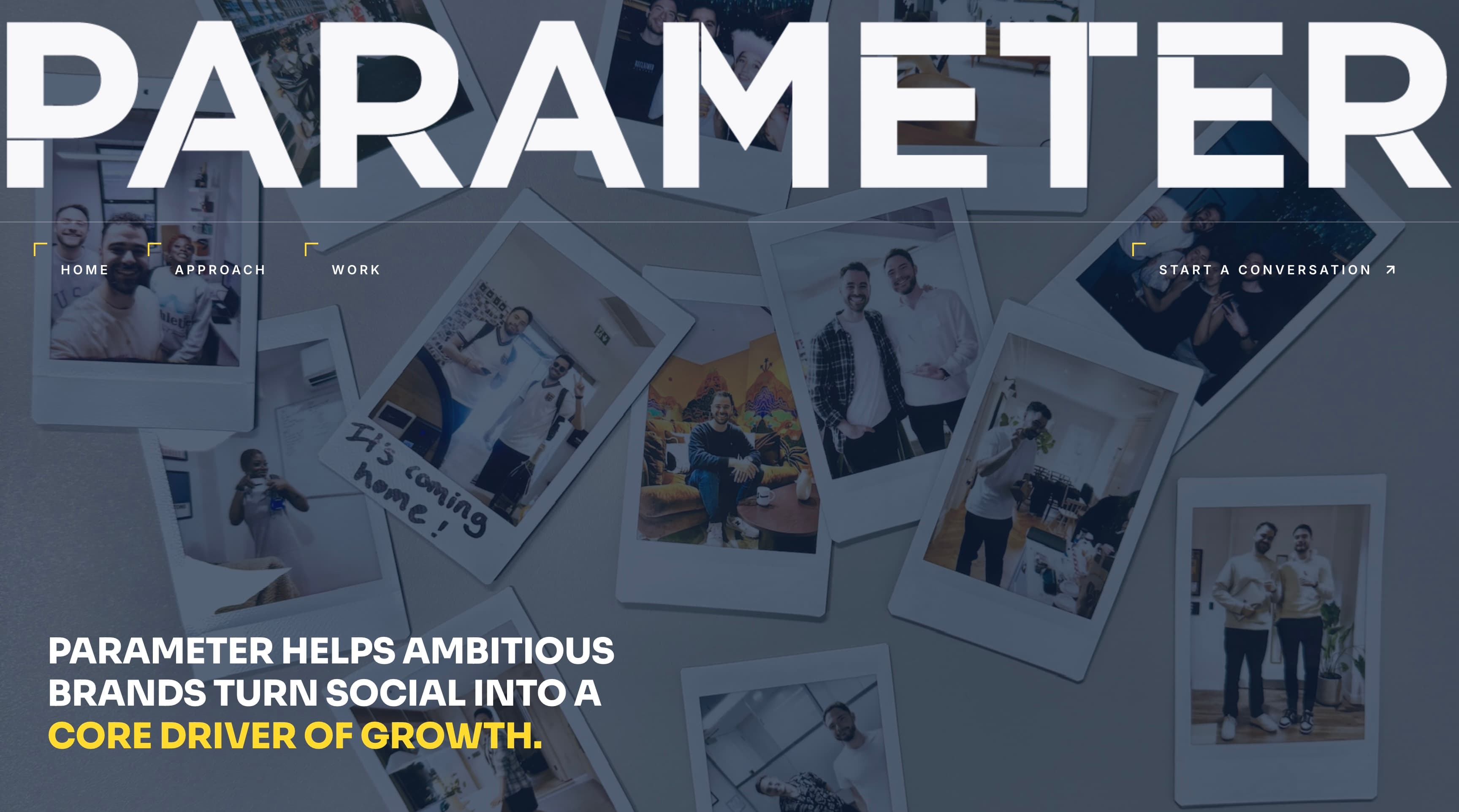 Parameter desktop 1