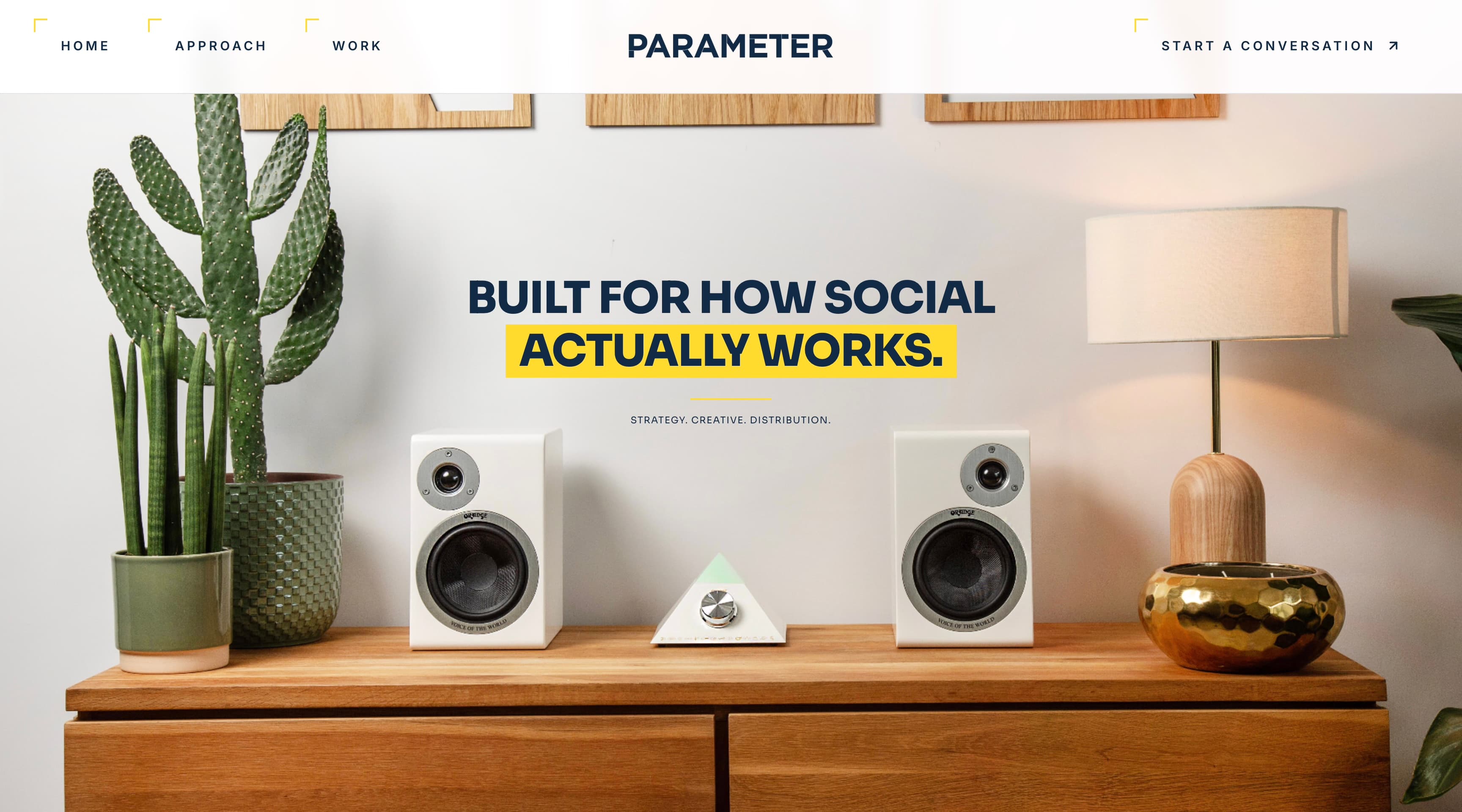 Parameter desktop 3